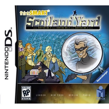 Mentor Scotland Yard