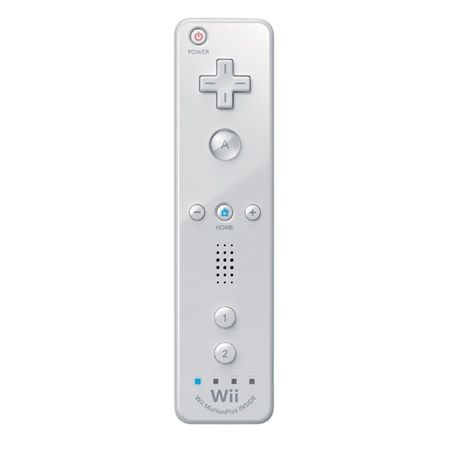 Nintendo Wii Remote Plus - White at Kmart.com
