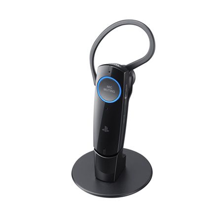 Sony PS3 Bluetooth Headset 2.0