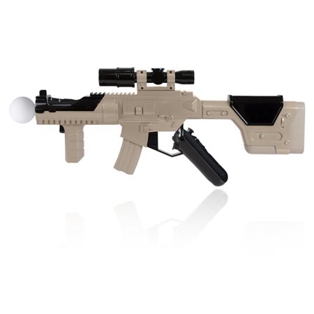 CTA PS Move Submachine Gun