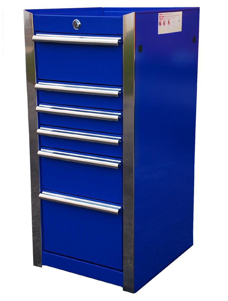 Extreme Tools 16" Side Box for EX 56" or 41" series in Blue at Kmart.com