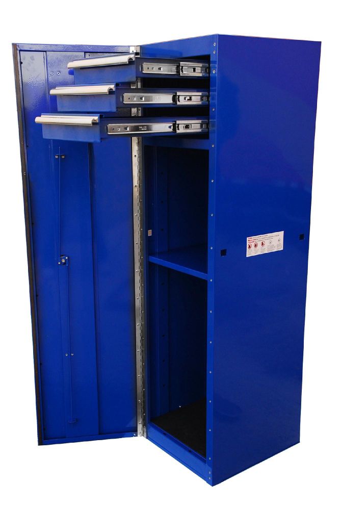 Extreme Tools 16" Side Cabinet for EX 56" or 41" series in Blue at Kmart.com