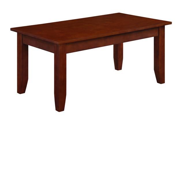 DHP Rosewood Coffee Table