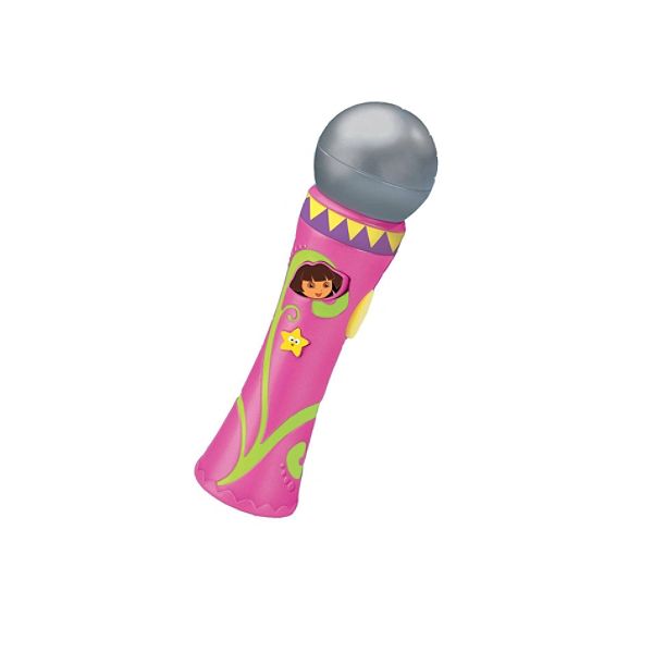 Fisher-price Dora Mega Tunes Microphone Best Price