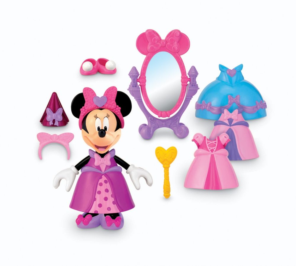 Disney Minnie Mouse Princess Bowtique