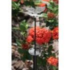 Chameleon Solar Stake Butterfly Light