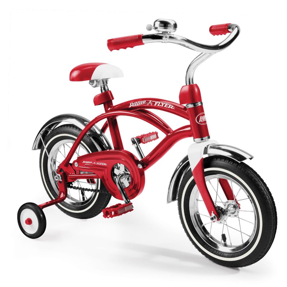 Radio Flyer Classic Red 12" Cruiser at Sears.com