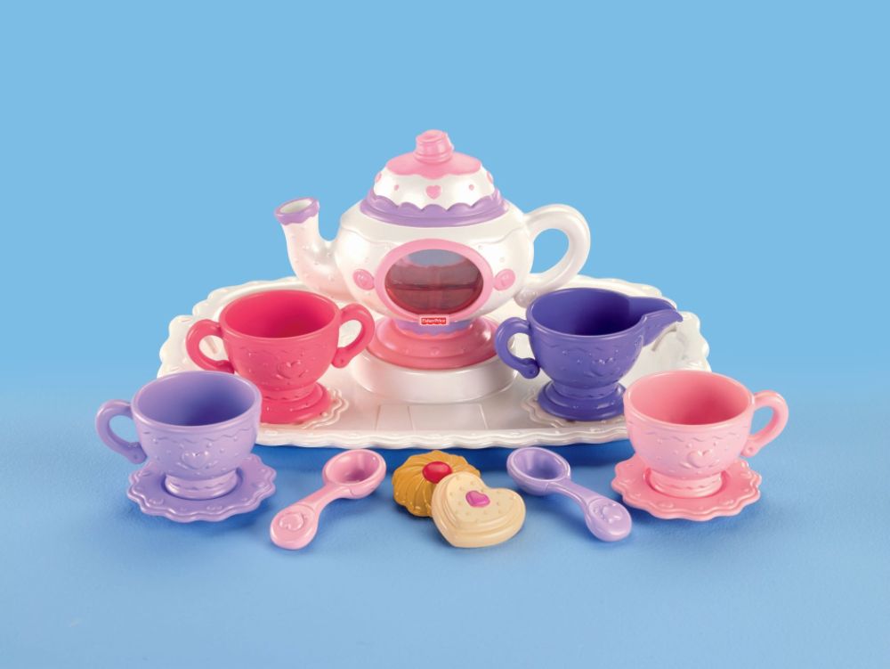 Fisher-Price Magical Tea for Two Children's Toys