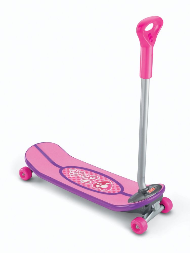 Fisher-Price Grow With Me 3 in 1 Skateboard - Barbie at Kmart.com