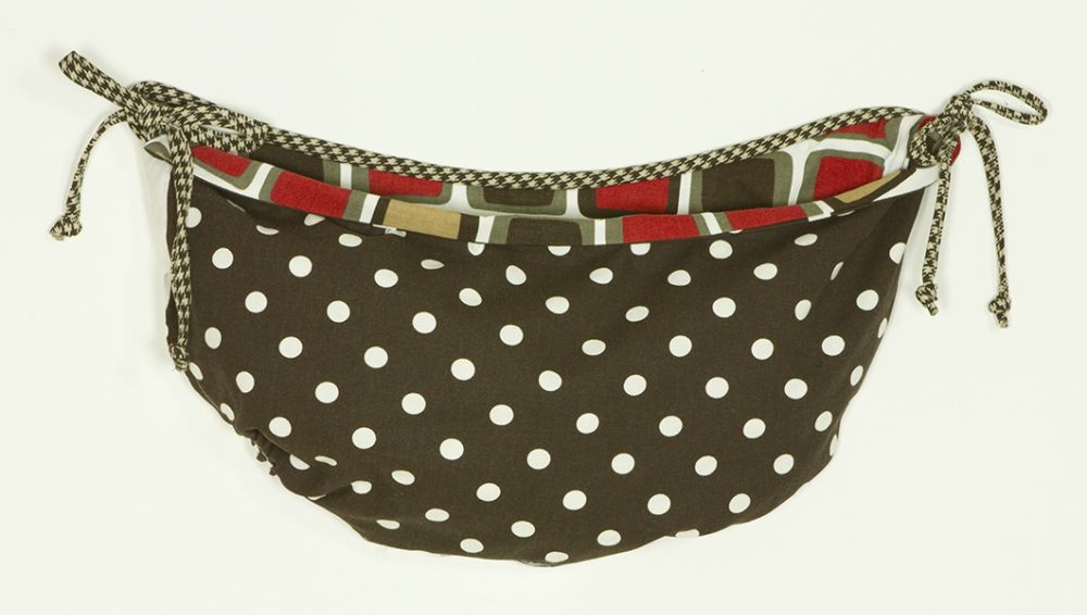Cotton Tale Designs Houndstooth Toy Bag at Sears.com