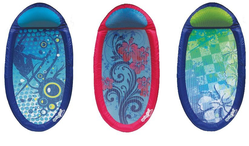 Swimways Spring Float Graphic Prints - Color And Style Will Vary at Kmart.com