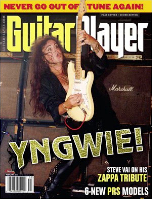 Guitar Player Magazine at Sears.com