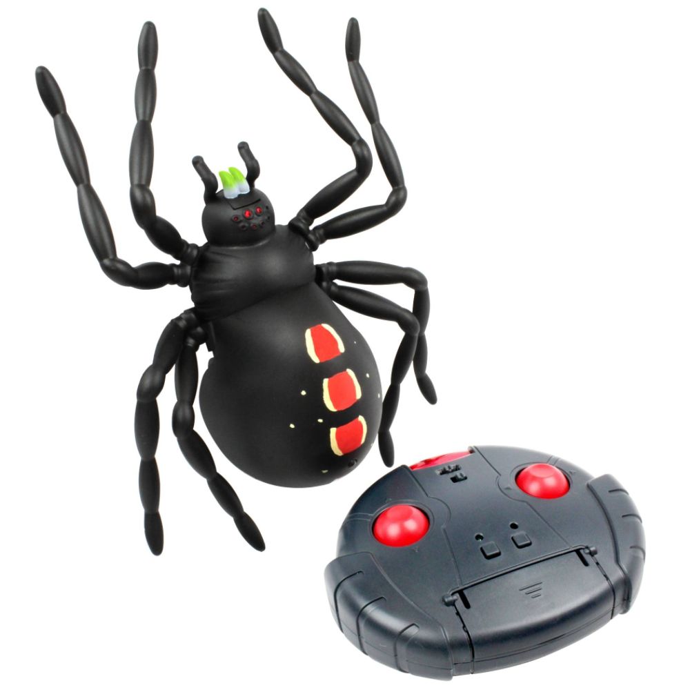 Web Runner RC Black Widow Spider at Kmart.com