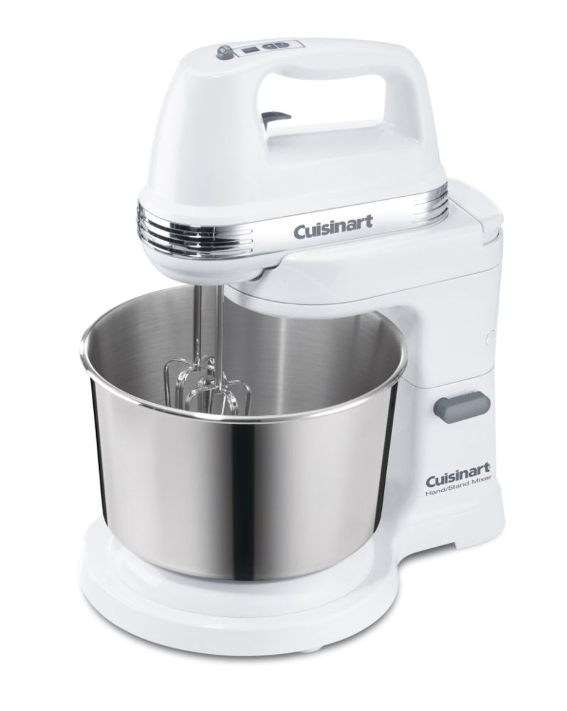 Cuisinart Cuisinart HSM-70 Power Advantage 7-Speed Hand/Stand Mixer