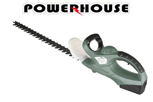 Powerhouse Powerhouse Cordless Lithium Ion