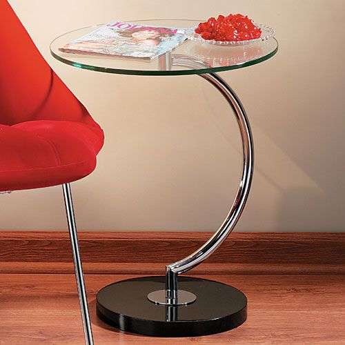 Lumisource C -Shaped Table