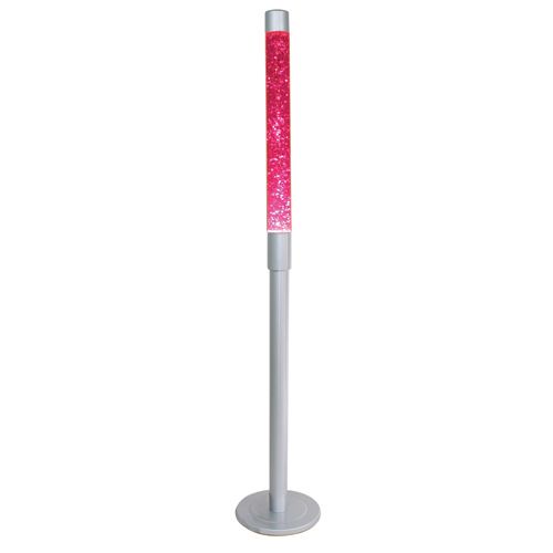 Lumisource Pink Glitter -  Floor Lamp at Kmart.com