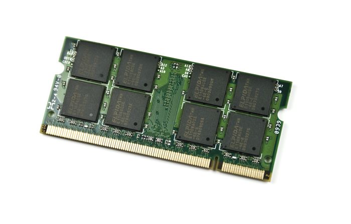 EP Memory EP 2GB 667MHz DDR2 Non-ECC CL5 SODIMM NOTEBOOK/LAPTOP MEMORY MODULE