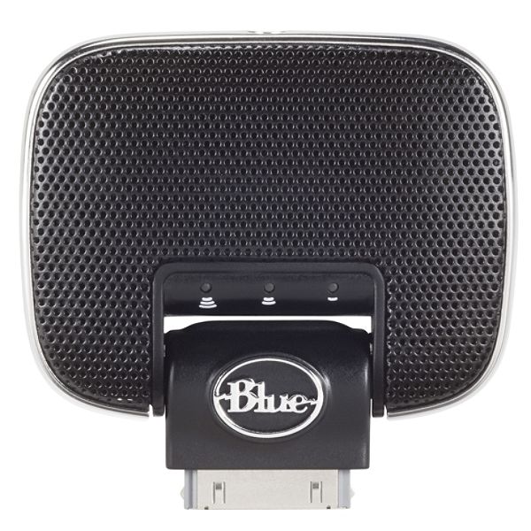 Blue Microphones Mikey Ipod Recording Microphone 