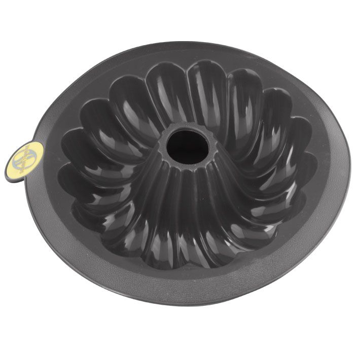 Smartware Smartware Silicone Bundt Pan - Gray
