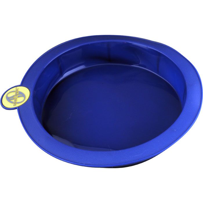 Smartware Silicone Bakeware - Blue Round Cake Pan