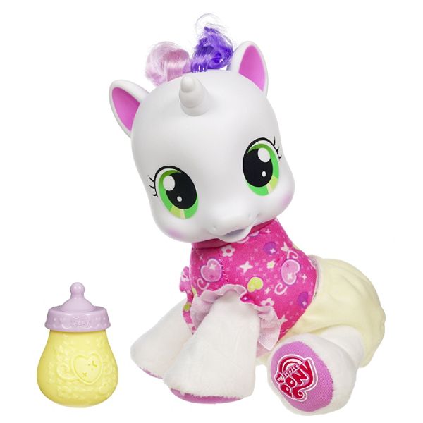 My Little Pony So Soft Newborn Sweetie Belle Best Price