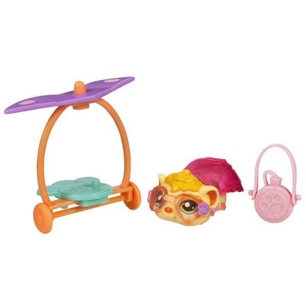 Littlest Pet Shop Pets On The Go - Guinea Pig Best Price