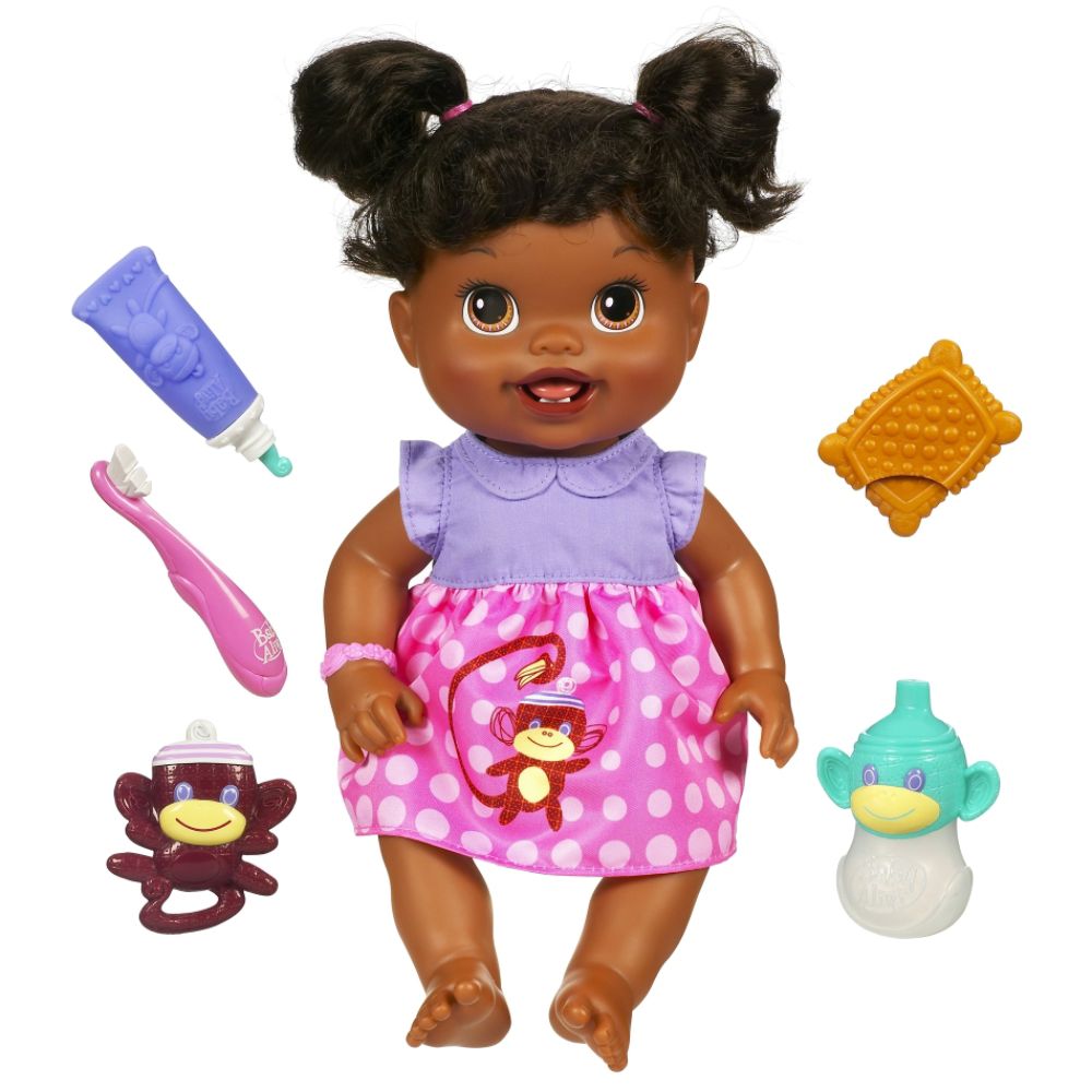 Baby Alive ® BABY’S NEW