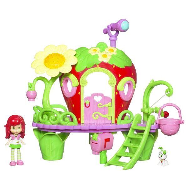 Strawberry Shortcake Berry Bitty Clubhouse