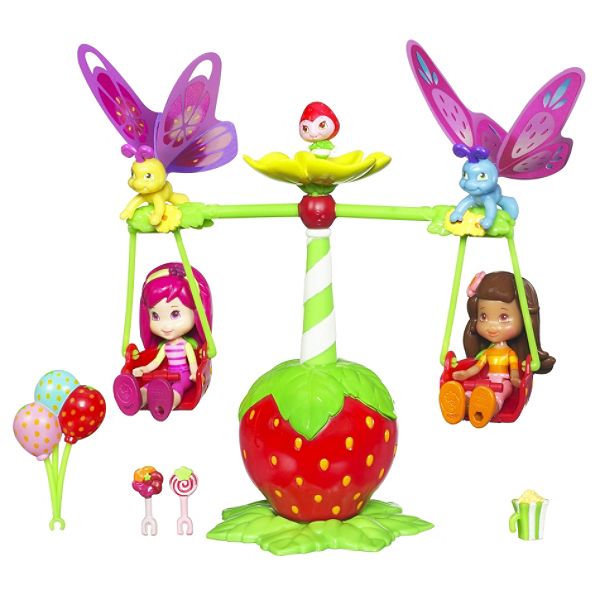 Strawberry Shortcake Berry Fest Friends