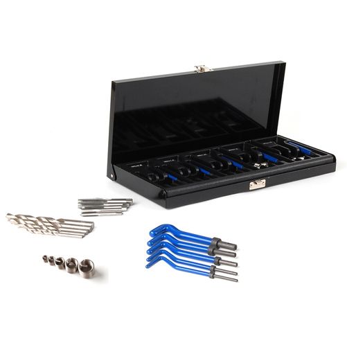Metric Thread Repair Kit