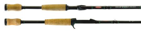 Berkley Amp Cast Rod 66M 1Piece Medium Action AC661M