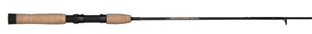 BnM Bucks Graphite Spin Rod 55 In. 2 Piece 100% Graphiteite SP55G