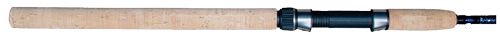 Okuma Connoisseur Salmon Steelhead Spin Rod 100In. 2 Piece Medium