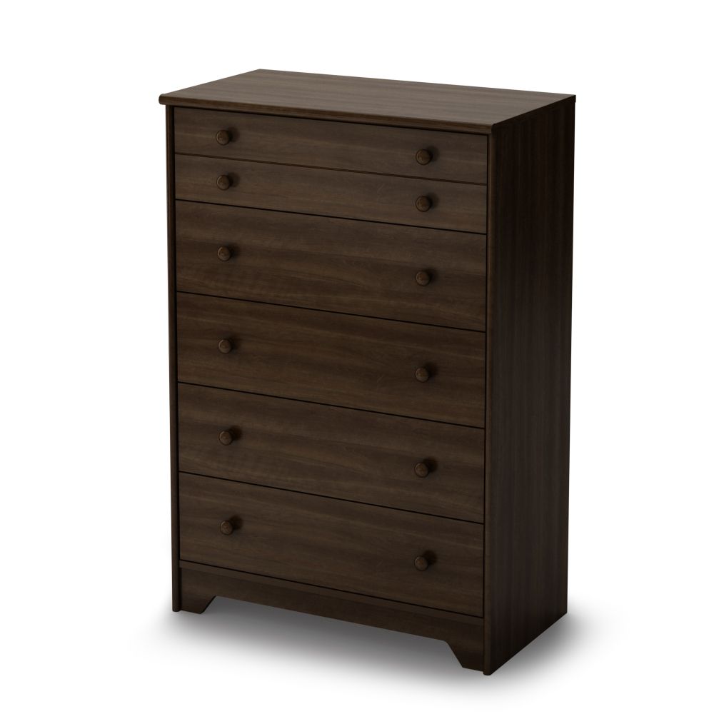 South Shore Popular 5 Drawer Chest