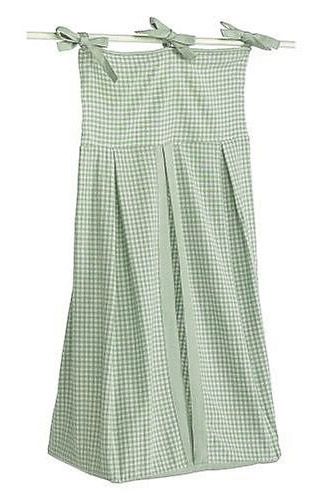 Tadpoles Tadpoles Basics Diaper Stacker - Sage