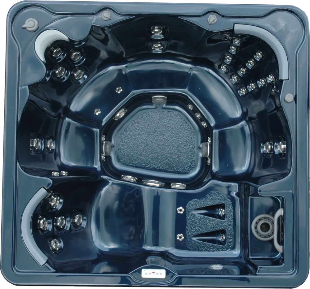 Home and Garden Spas&nbsp; Home and Garden Spas 6-Person 80-Jet Hot Tub
