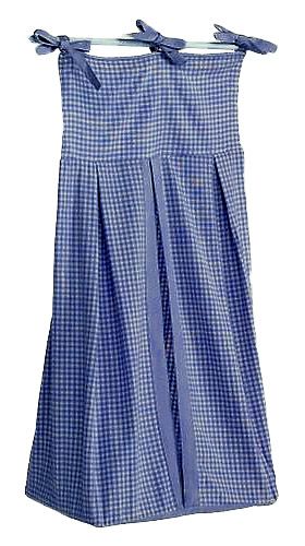Tadpoles Basics Diaper Stacker - Navy Children's Toys