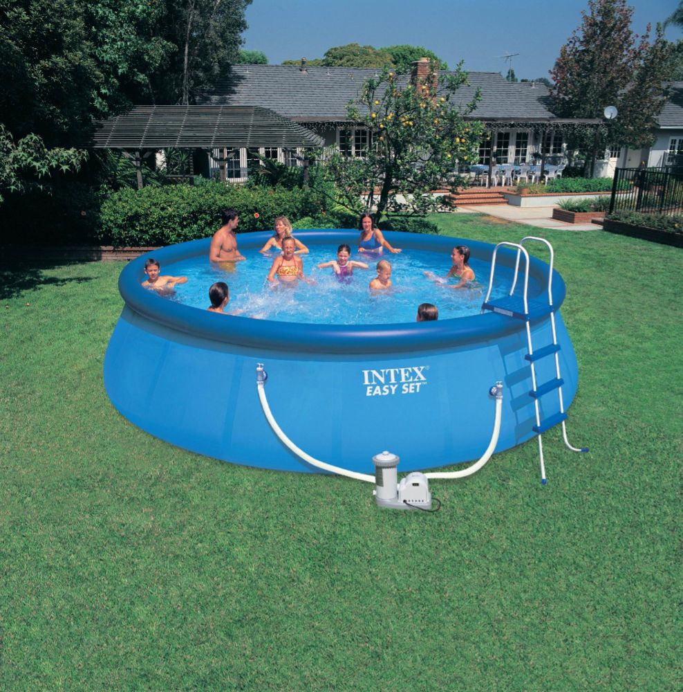 Intex 18'x48" Easy Set Pool