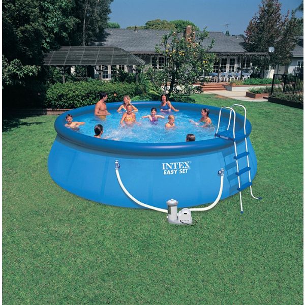 "Intex Easy Set Above Ground Pool - 18