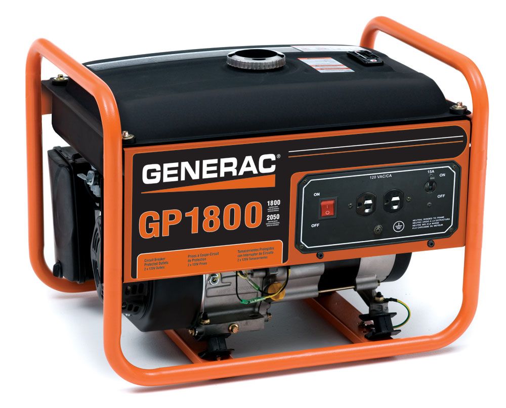  Generac Generators