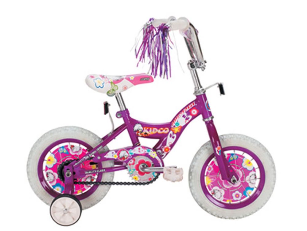 Girl Bike