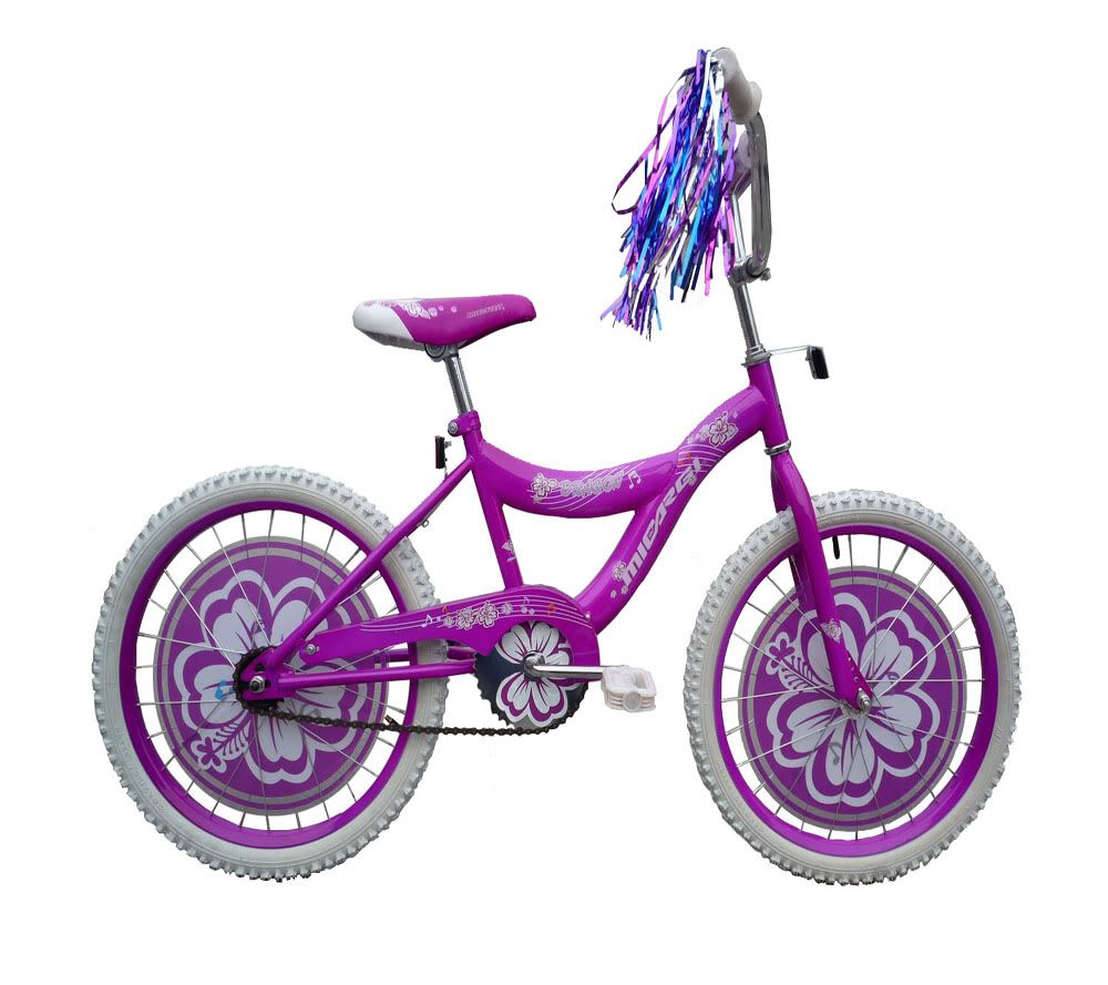 Micargi Dragon BMX Kids Bike Female