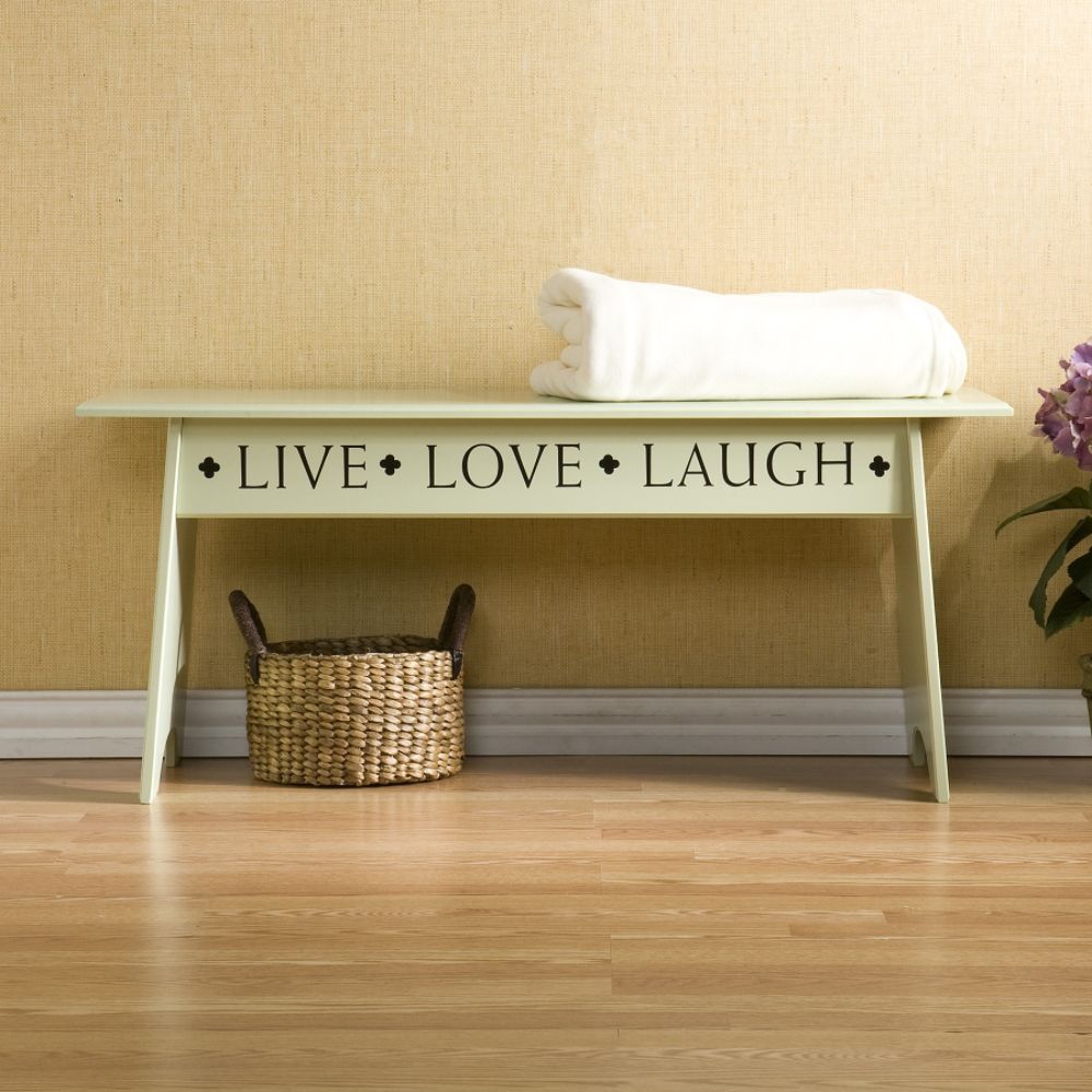 Southern Enterprises Inspirations Green