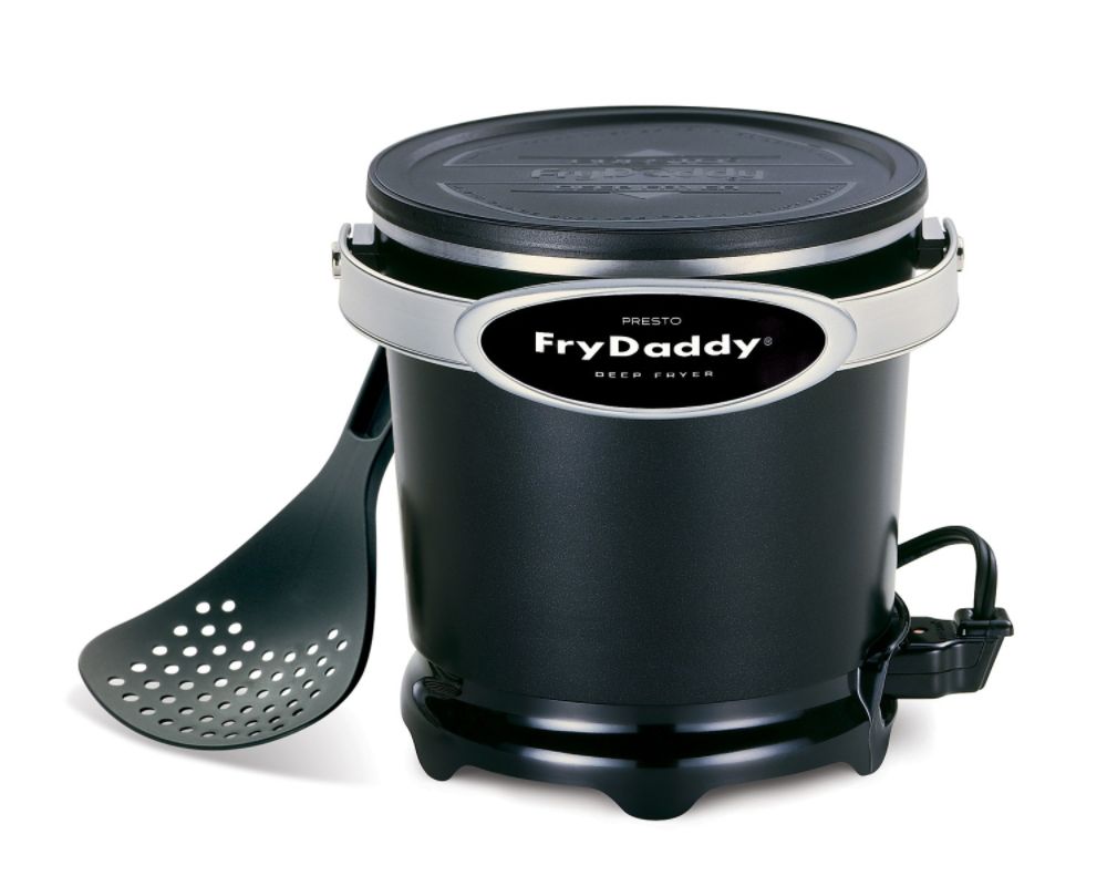 Presto FryDaddy Electric Deep Fryer at Kmart.com