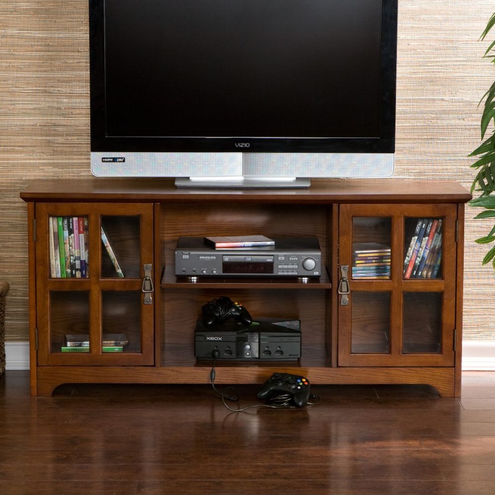 Southern Enterprises Remington Mission Oak