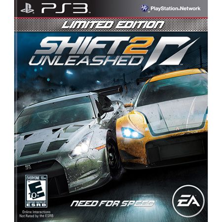 Electronic Arts Shift 2: Unleashed at Kmart.com