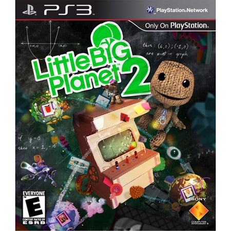 Sony Little Big Planet 2