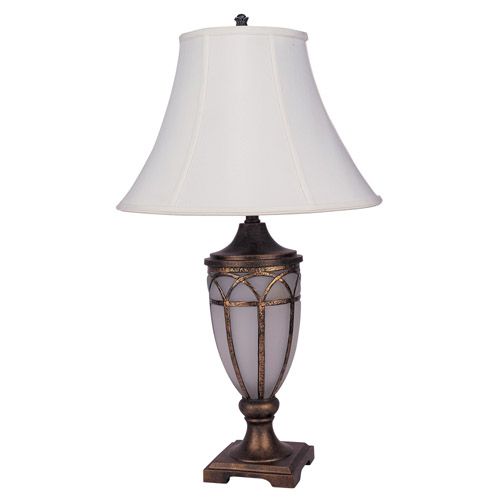 Ore 31" Table Lamp with Night Light