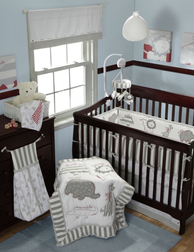 Bananafish Jungle Gym 4 pc Crib Set at Kmart.com